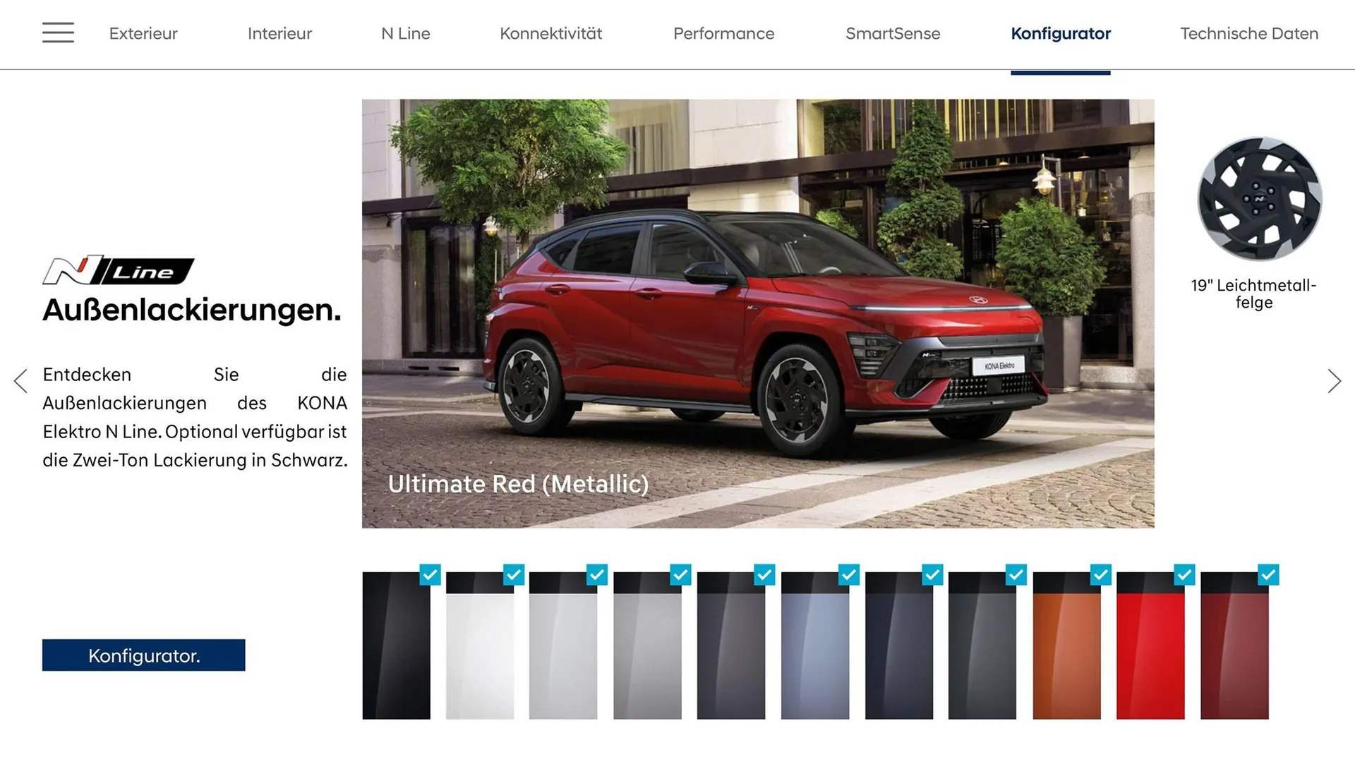 Hyundai Flugblatt von 16. Mai bis 27. Jänner 2026 - Flugblätt seite  32