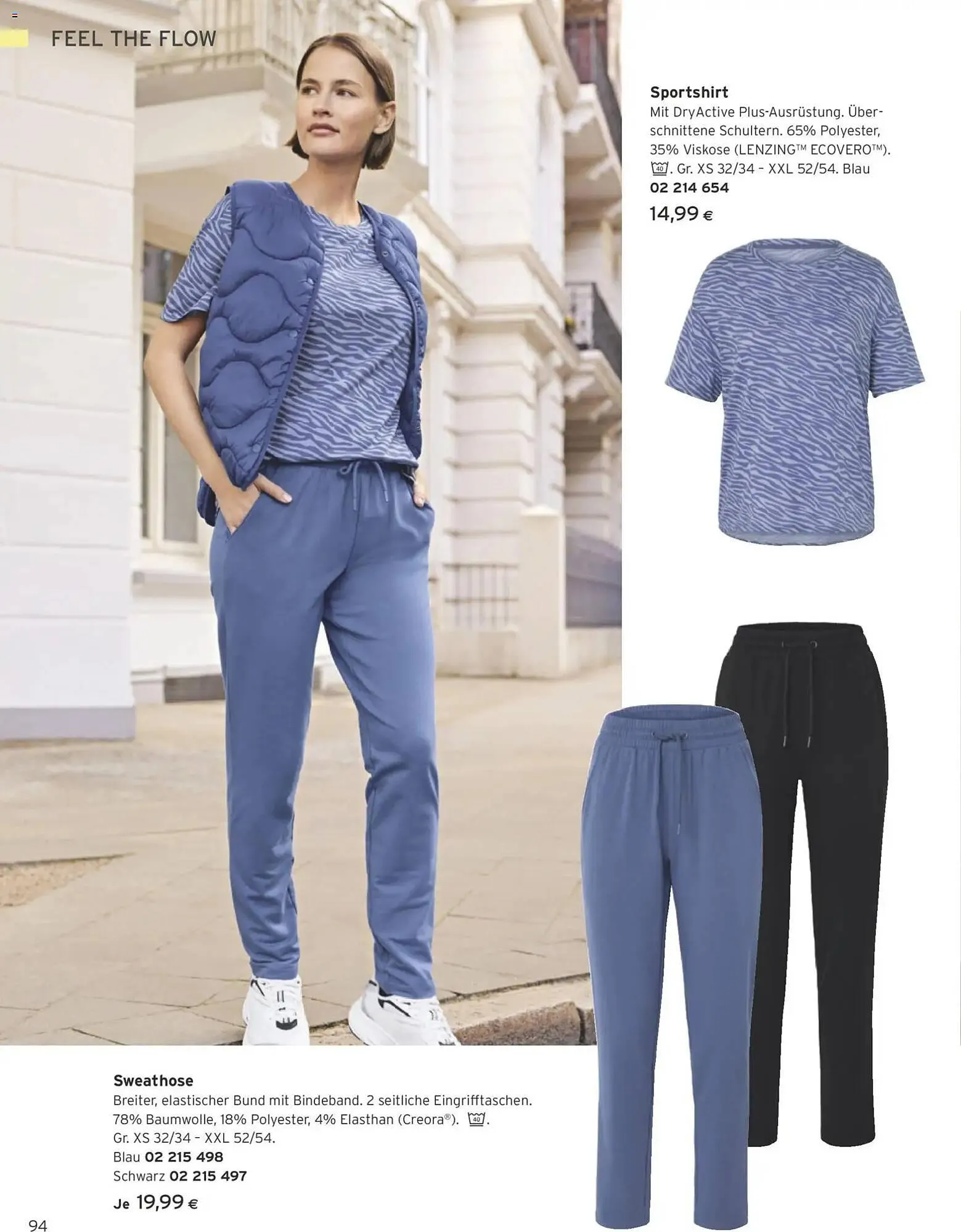 Tchibo Eduscho Flugblatt von 1. März bis 31. März 2026 - Flugblätt seite  94