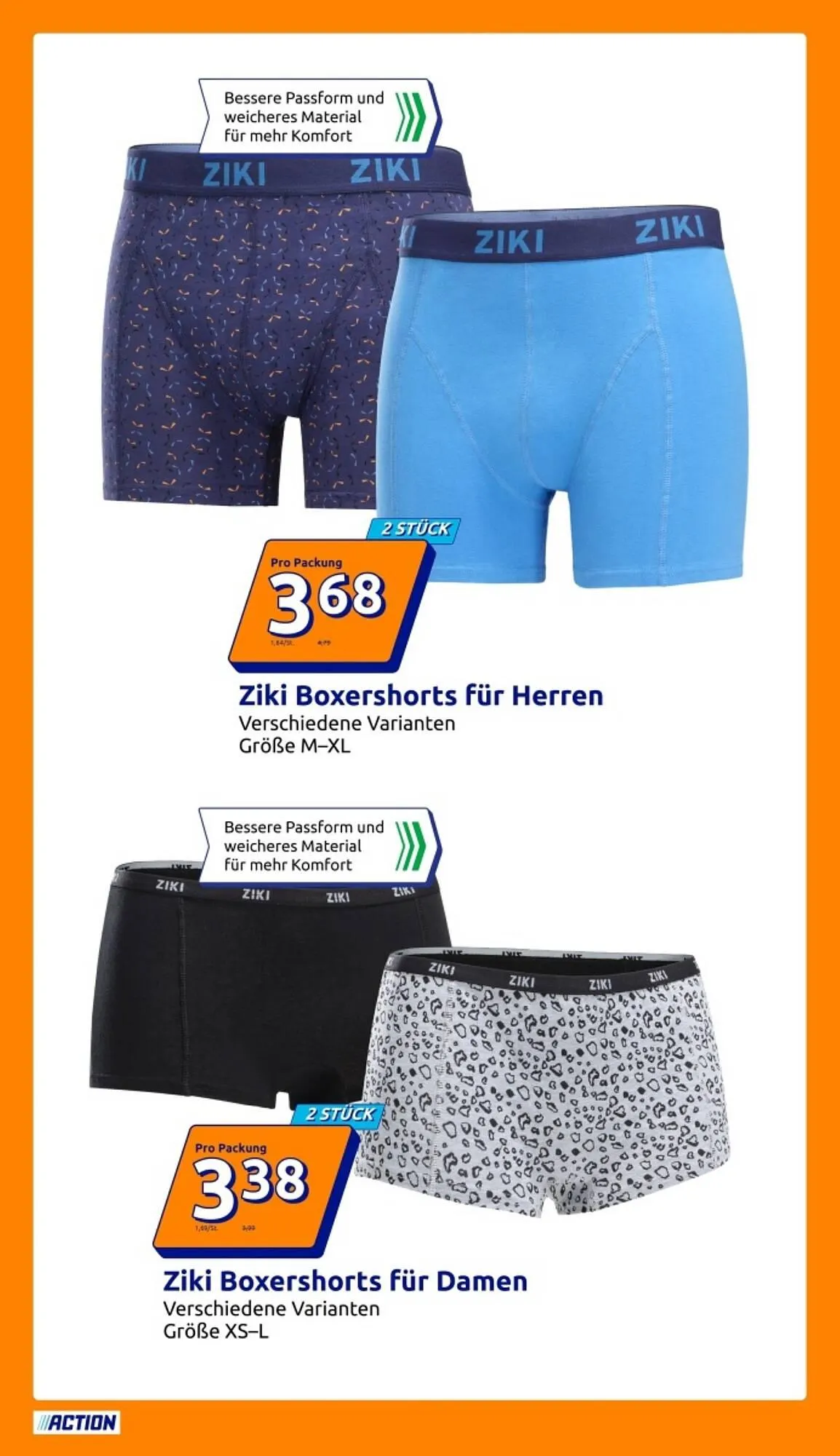 Action Flugblatt von 18. Februar bis 24. Februar 2026 - Flugblätt seite 13