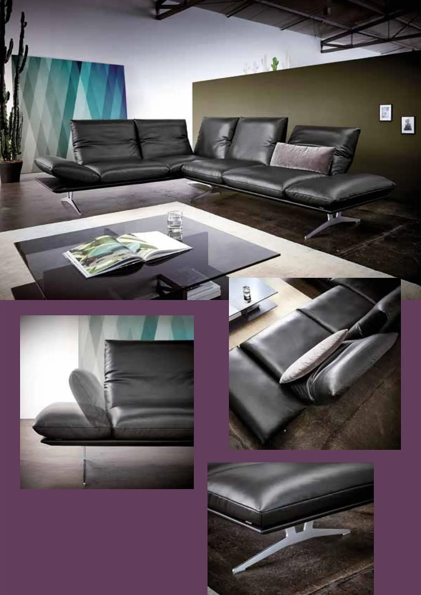 Polstermöbel Fischer Flugblatt von 19. Februar bis 28. Februar 2026 - Flugblätt seite 4