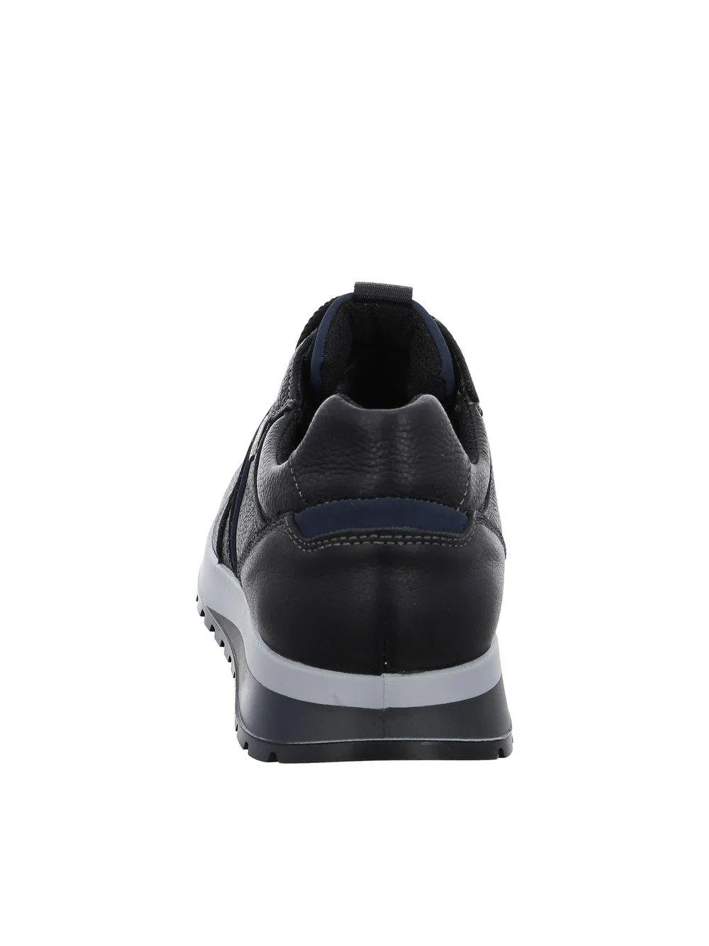 Herren Schnürer Matteo schwarz