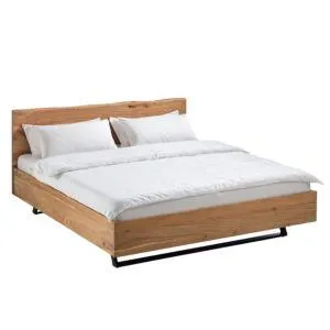 Massivholzbett VARDO