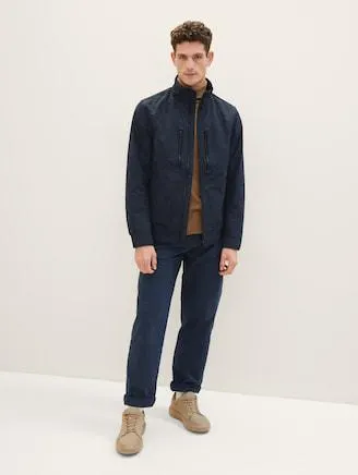 Ripstop Übergangsjacke