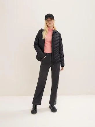 Lightweight Jacke mit recyceltem Polyester