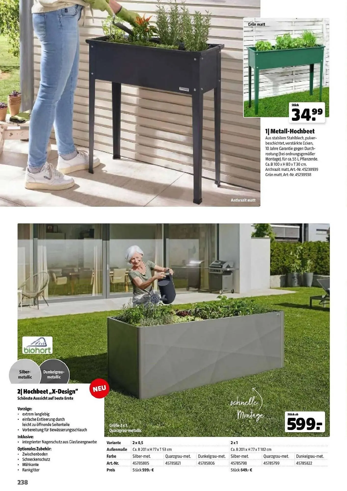 Der Grissemann Flugblatt von 14. März bis 31. Dezember 2025 - Flugblätt seite  238