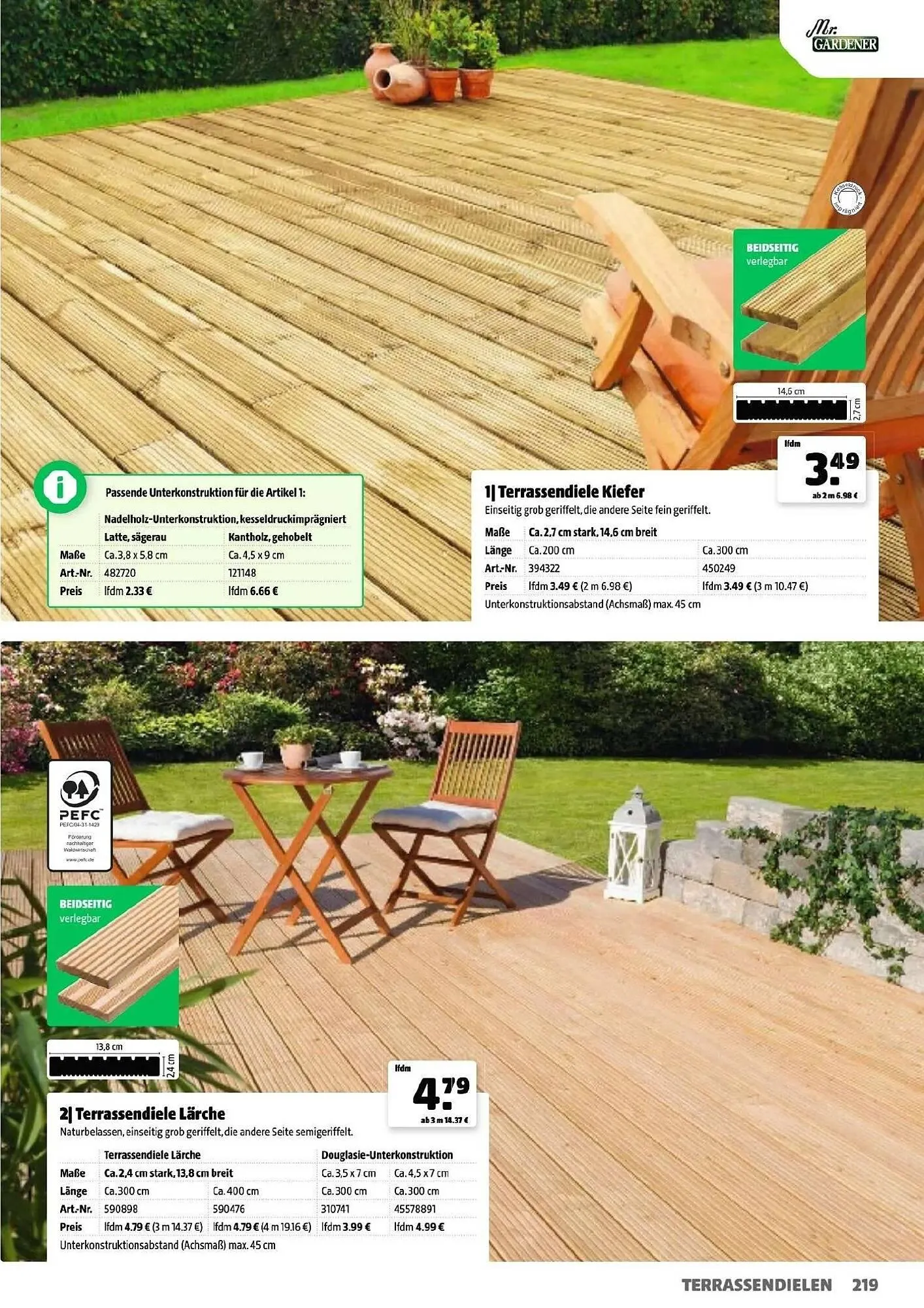 Der Grissemann Flugblatt von 14. März bis 31. Dezember 2025 - Flugblätt seite  219
