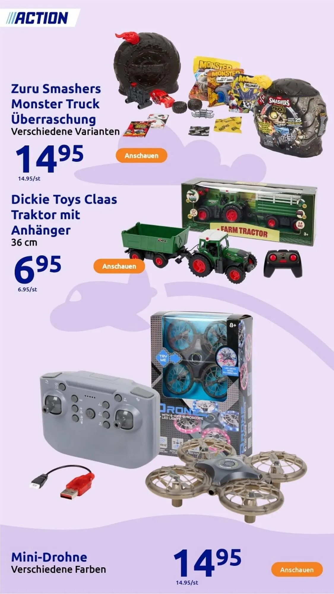 Action Flugblatt von 12. November bis 18. November 2025 - Flugblätt seite  46