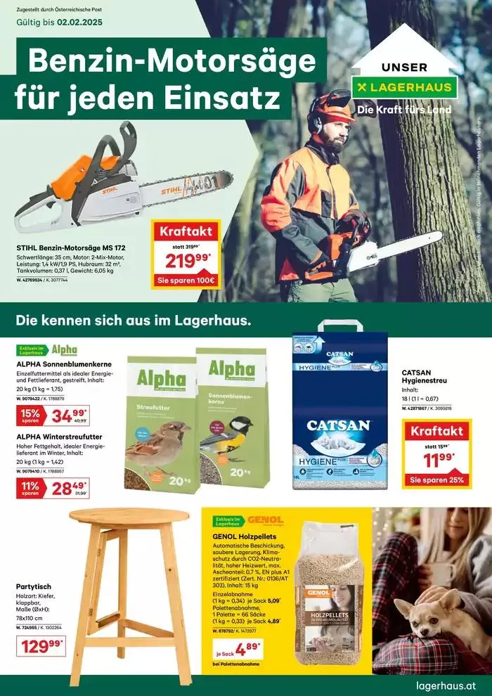 Flugblatt Jänner 2025 - 1