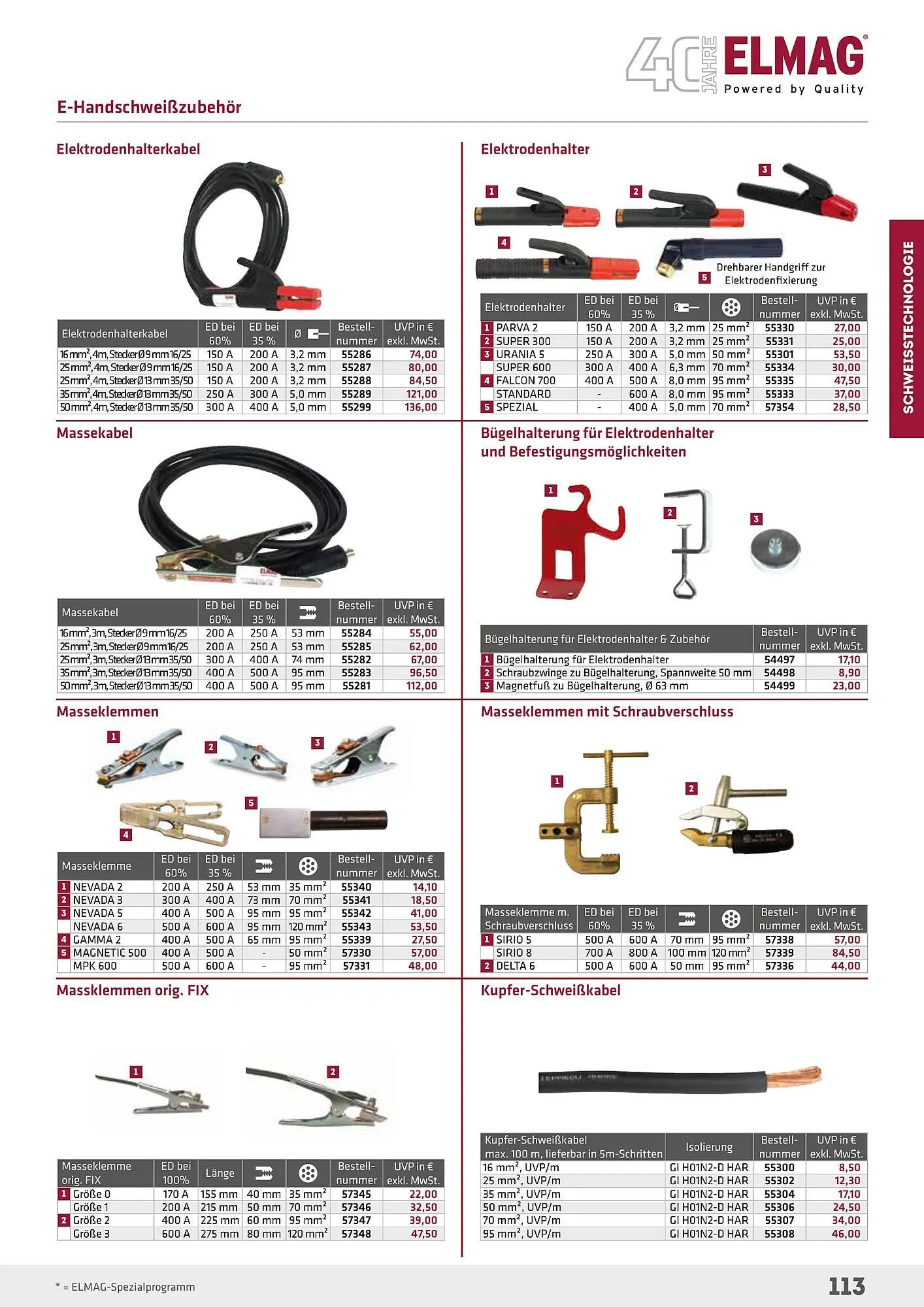 Salzburger Lagerhaus Flugblatt von 1. Mai bis 31. Dezember 2024 - Flugblätt seite  113