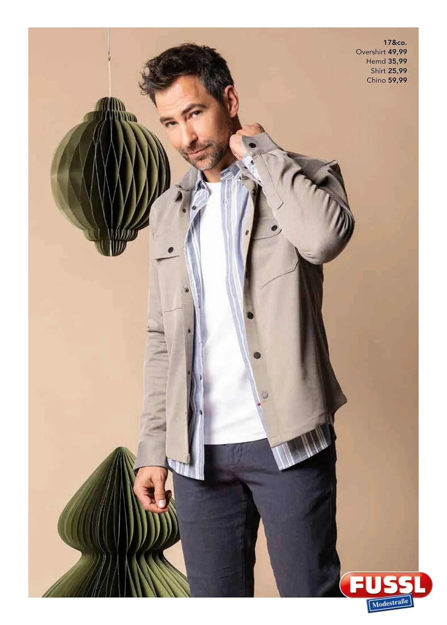 Fussl Katalog von 27. November bis 28. Februar 2026 - Flugblätt seite  11