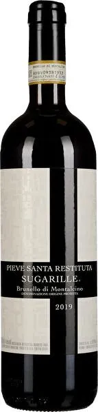 Brunello di Montalcino Pieve Santa Restituta Sugarille 2019