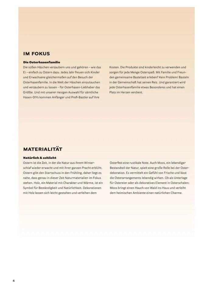 NEUER KATALOG 2024 von 23. Februar bis 31. Dezember 2024 - Flugblätt seite  6