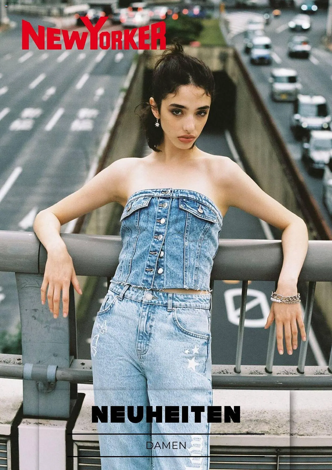 New Yorker Flugblatt - 1