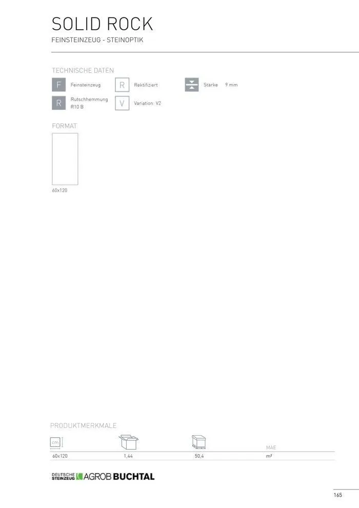 Fliesen 2024 von 5. Juni bis 31. Dezember 2024 - Flugblätt seite 163