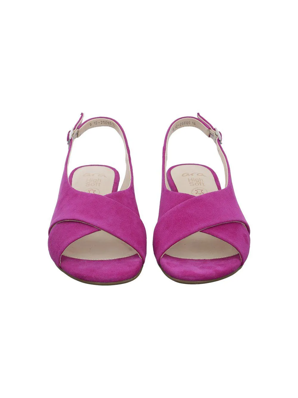 Damen Sandale Prato pink