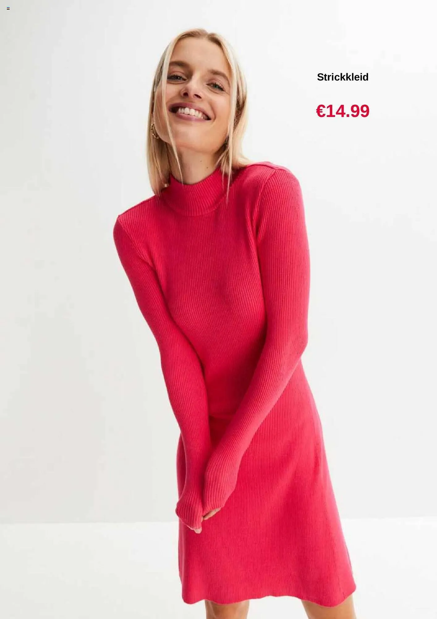 Bonprix Flugblatt von 20. November bis 27. November 2023 - Flugblätt seite 5