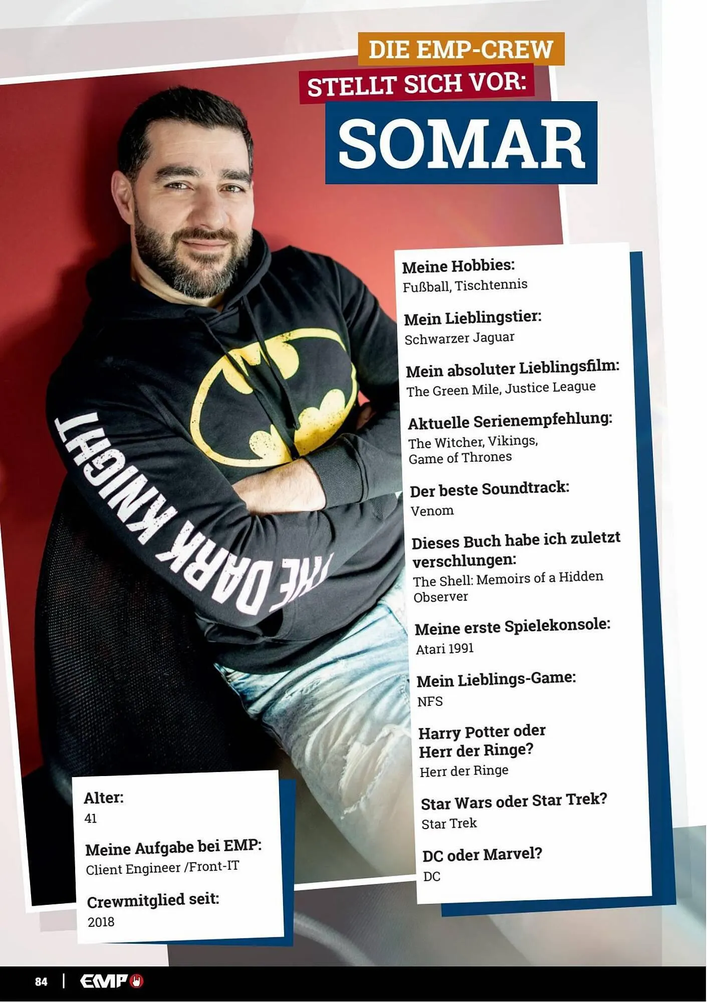 EMP Flugblatt von 11. April bis 31. August 2023 - Flugblätt seite 84