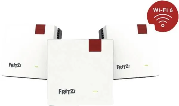 Mesh Set 1600 3-pack Edition International