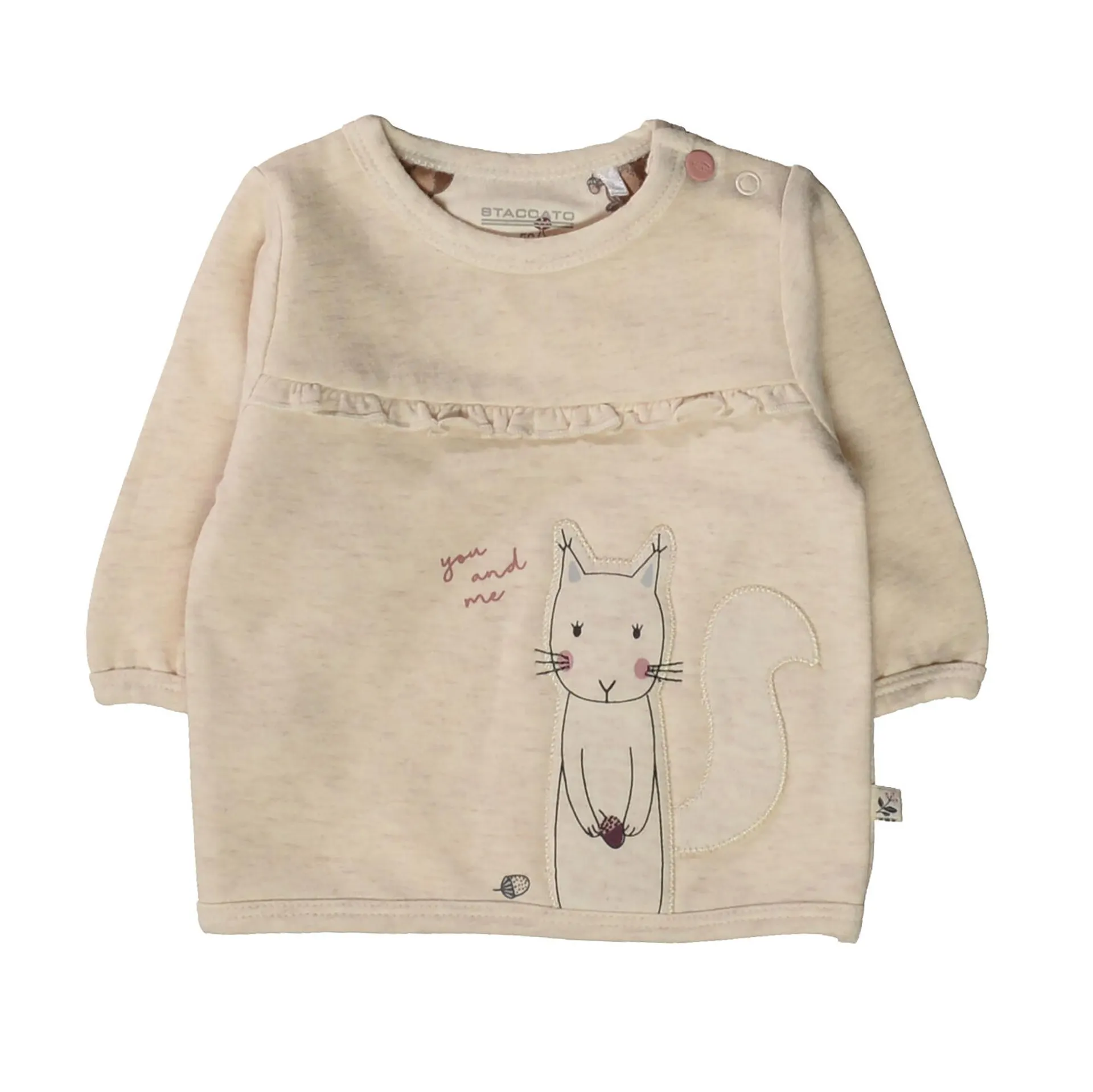 Sweatshirt Eichhörnchen