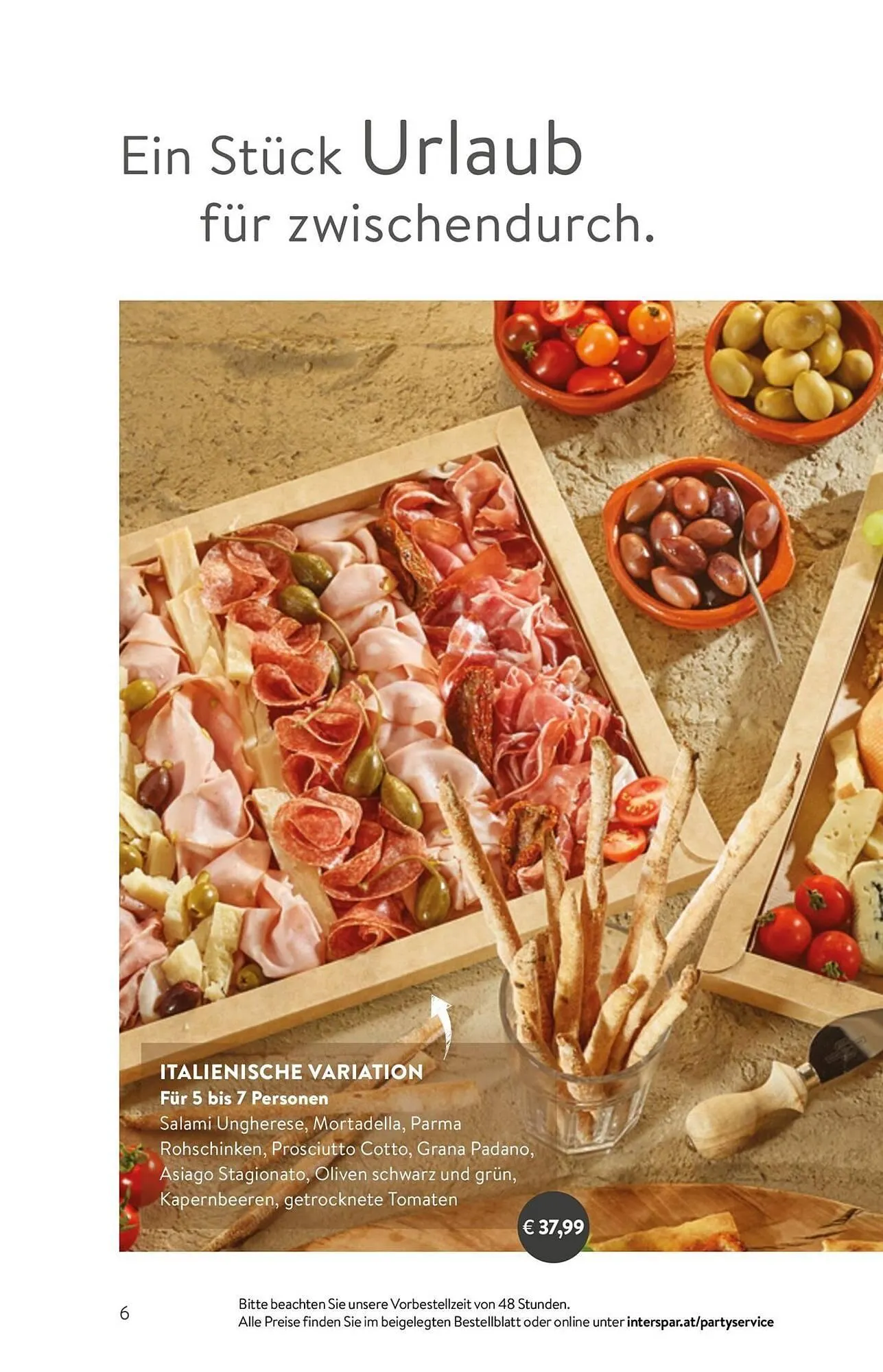 Interspar Flugblatt von 20. April bis 18. November 2025 - Flugblätt seite 6