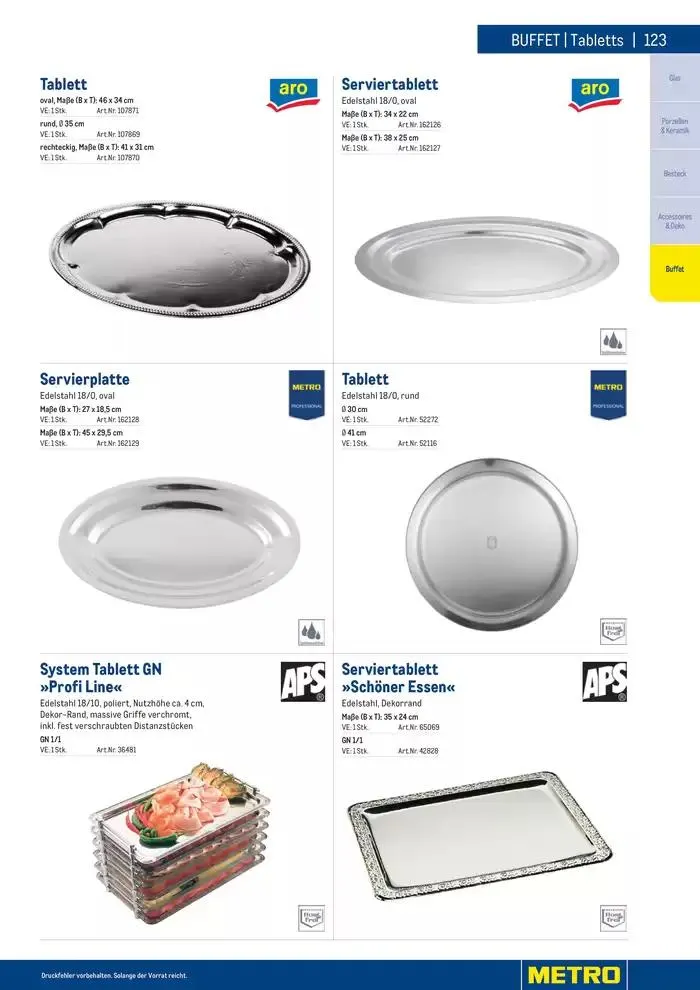 Attraktive Angebote entdecken von 3. Dezember bis 17. Dezember 2024 - Flugblätt seite  123