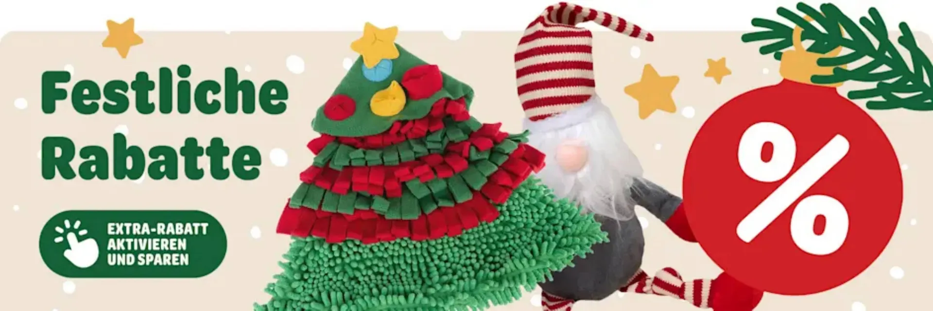 Zooplus Flugblatt von 23. Dezember bis 31. Dezember 2025 - Flugblätt seite  3