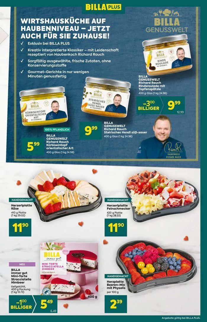 -25% RABATT-PICKERL IM INNENTEIL von 8. Mai bis 22. Mai 2024 - Flugblätt seite  11