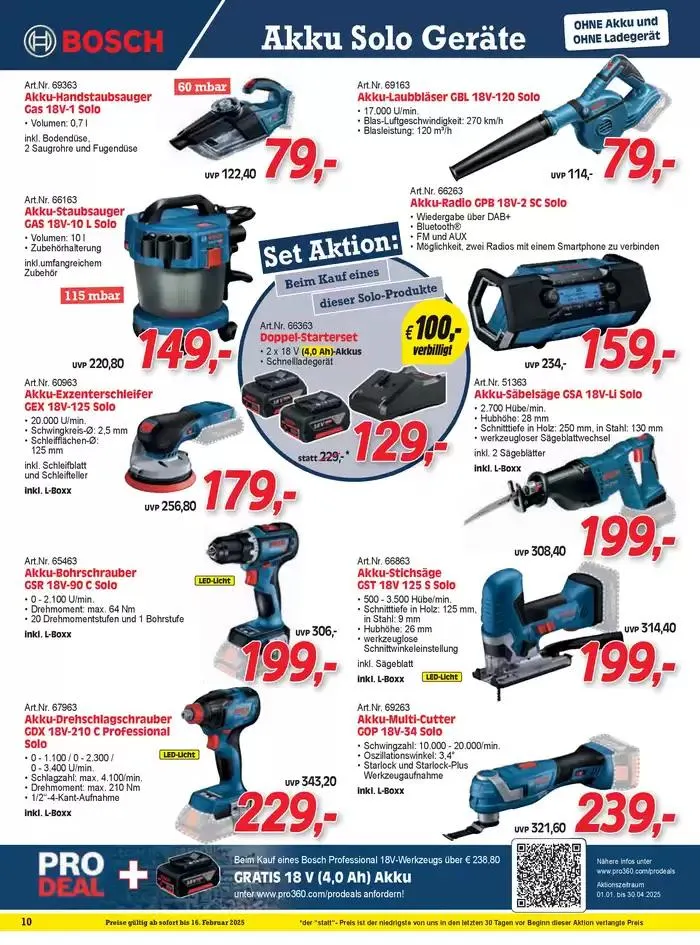 Februar I 2025 von 29. Jänner bis 12. Februar 2025 - Flugblätt seite 10