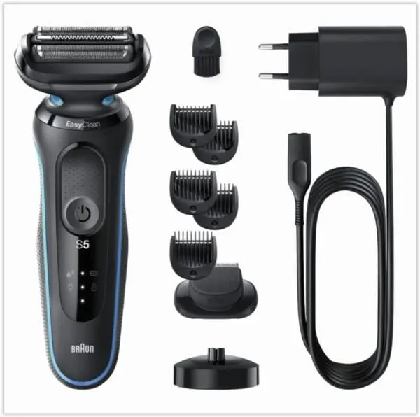 Braun Personal Care Rasierer 51-M4500CS - Türkis