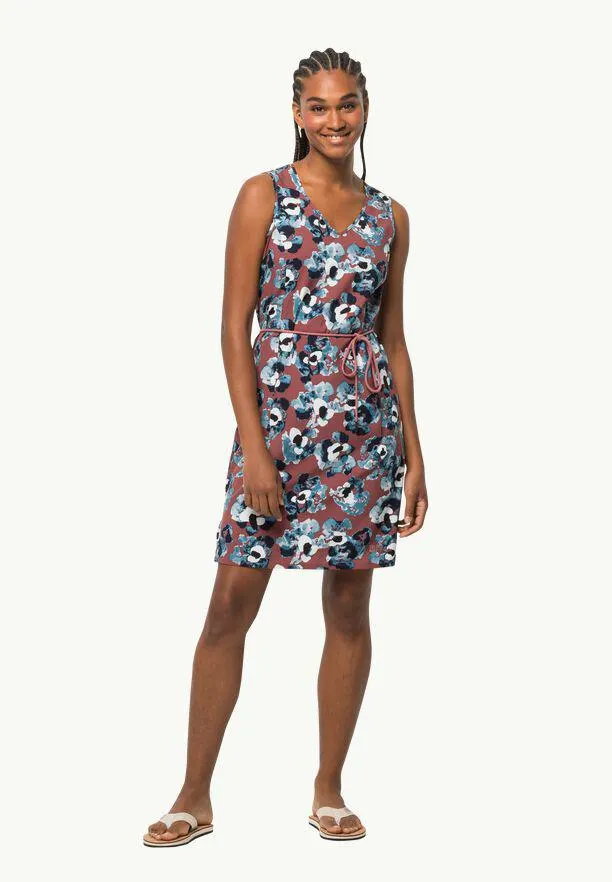 Tioga Road Flower Dress