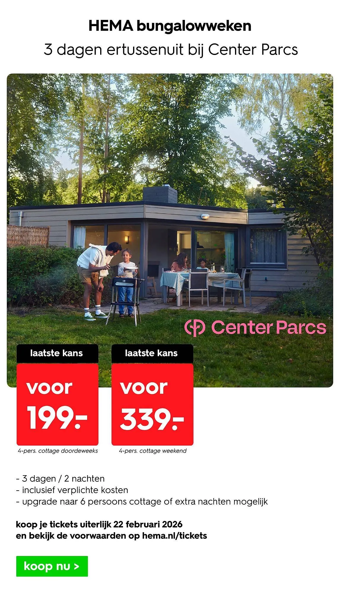 HEMA Flugblatt von 16. Februar bis 22. Februar 2026 - Flugblätt seite  32