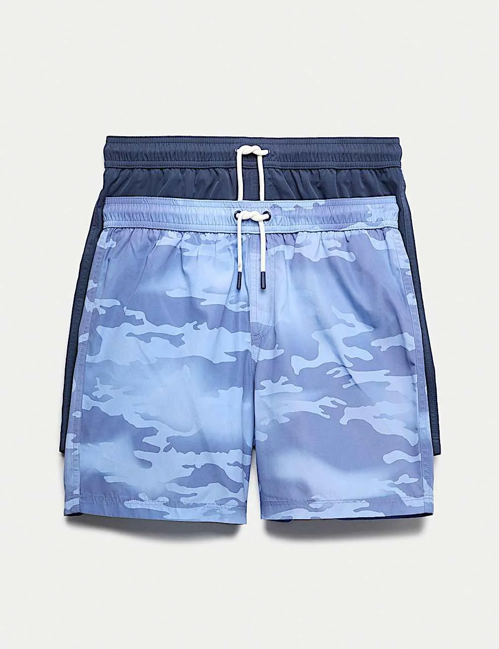 2er-Pack Badeshorts (6–16 J.)