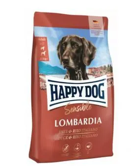 HAPPY DOG Sensible Lombardia 300g