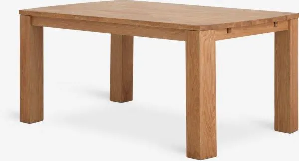 Esstisch OLDE 100x160 Eiche natur