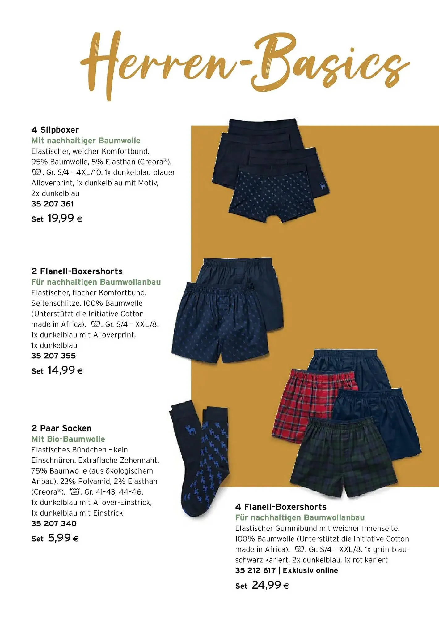 Tchibo Eduscho Flugblatt von 6. November bis 19. November 2025 - Flugblätt seite  39