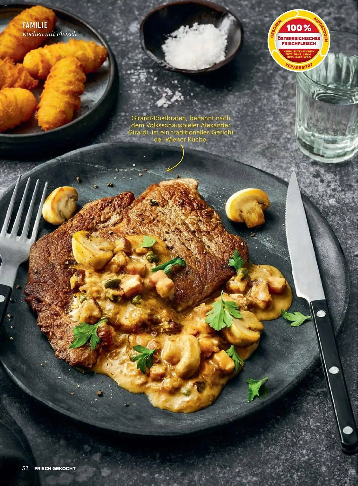 Billa Flugblatt von 1. März bis 30. April 2026 - Flugblätt seite  50