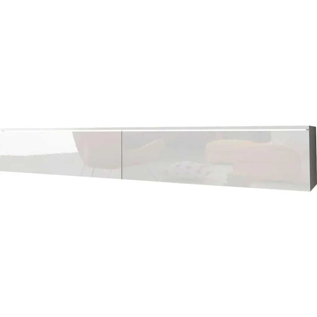 INOSIGN Lowboard »Vera«, Breite 180 cm, stehend und hängend