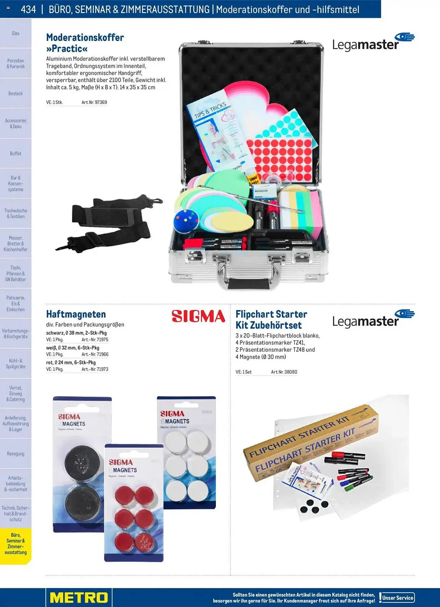 Metro Flugblatt von 2. Dezember bis 31. Dezember 2025 - Flugblätt seite  434