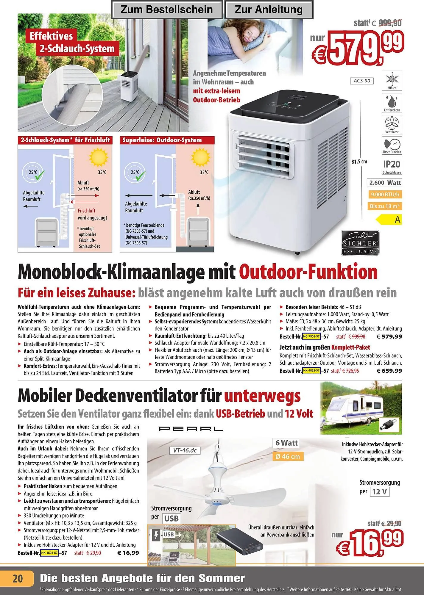 Pearl Flugblatt von 31. Juli bis 21. Dezember 2025 - Flugblätt seite  20