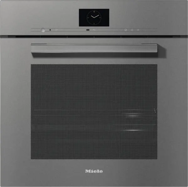 Miele Elektro-Backofen DGC 7665 HC Pro - Graphit-Grau