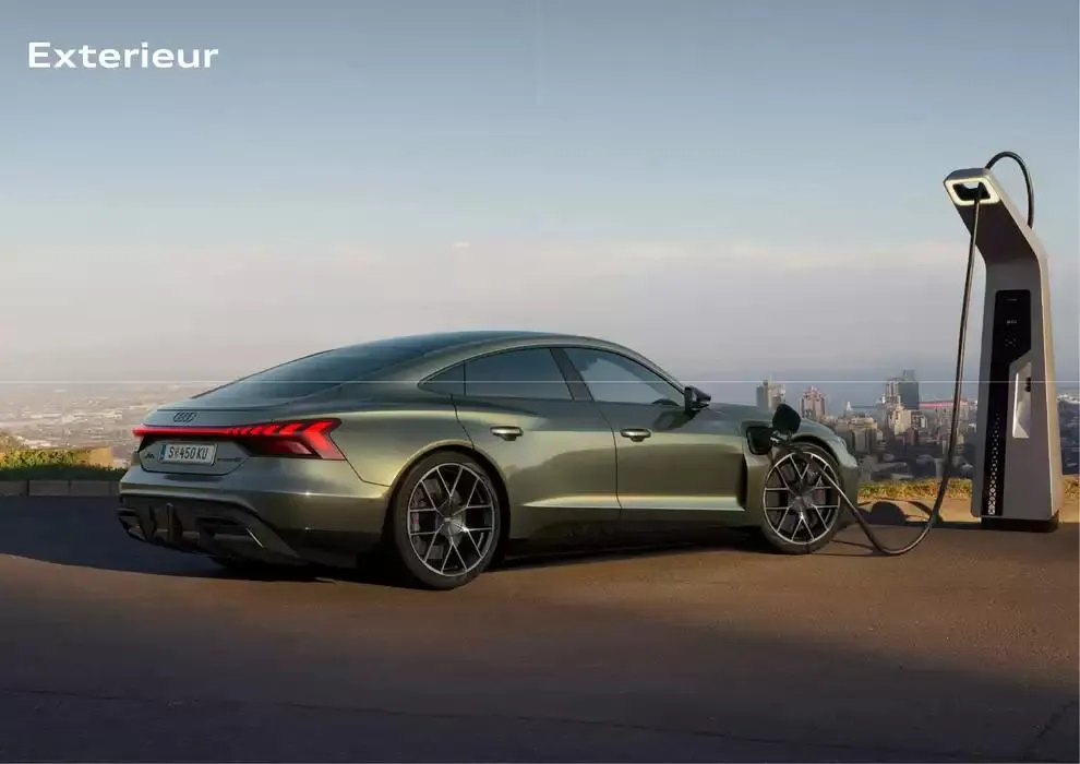 Audi RS e-tron GT von 20. November bis 20. November 2025 - Flugblätt seite 21