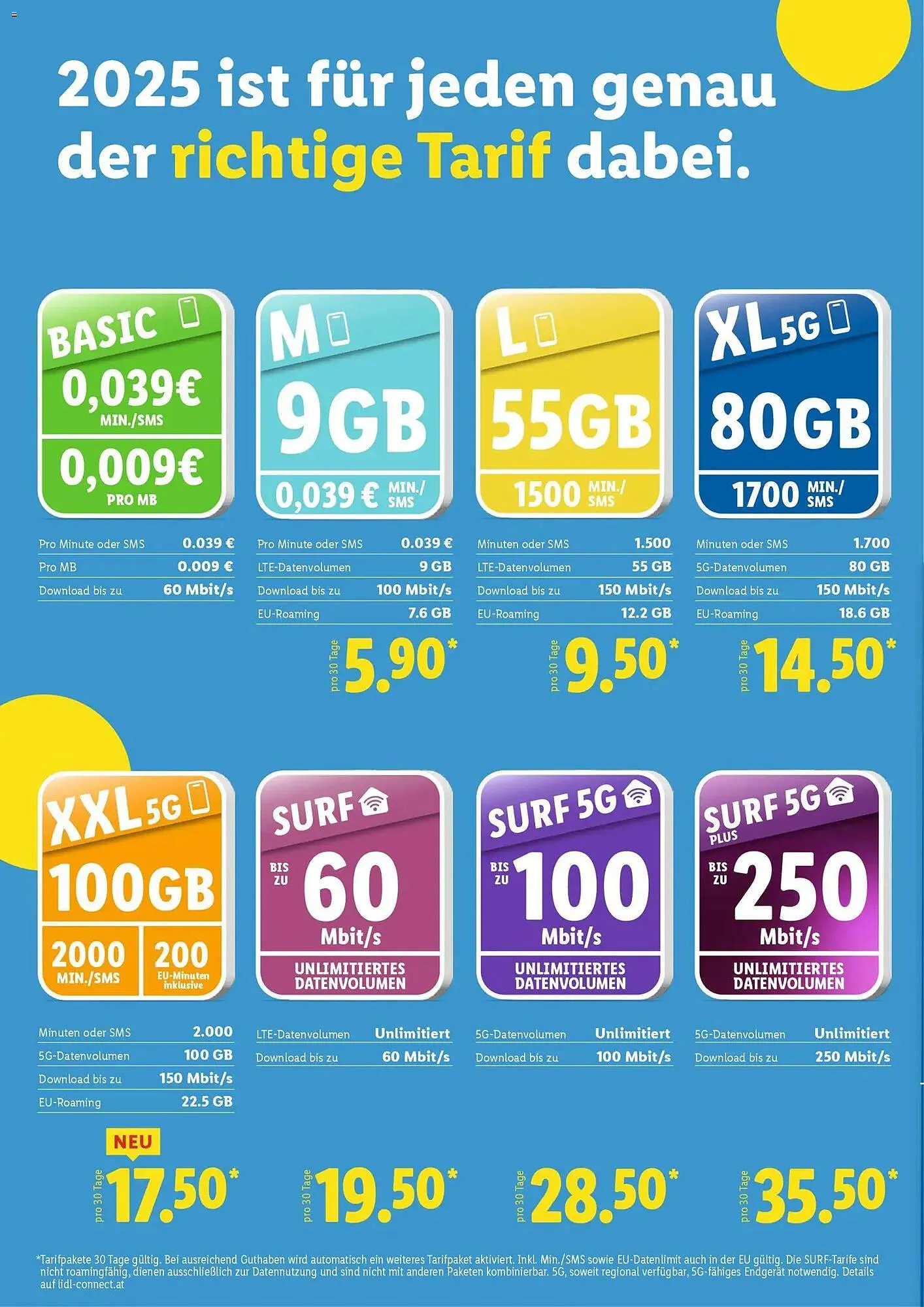 Lidl Flugblatt von 6. November bis 3. Dezember 2025 - Flugblätt seite 2