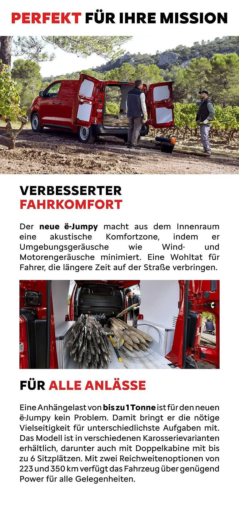 Citroen Flugblatt von 3. Dezember bis 7. Juli 2026 - Flugblätt seite  4