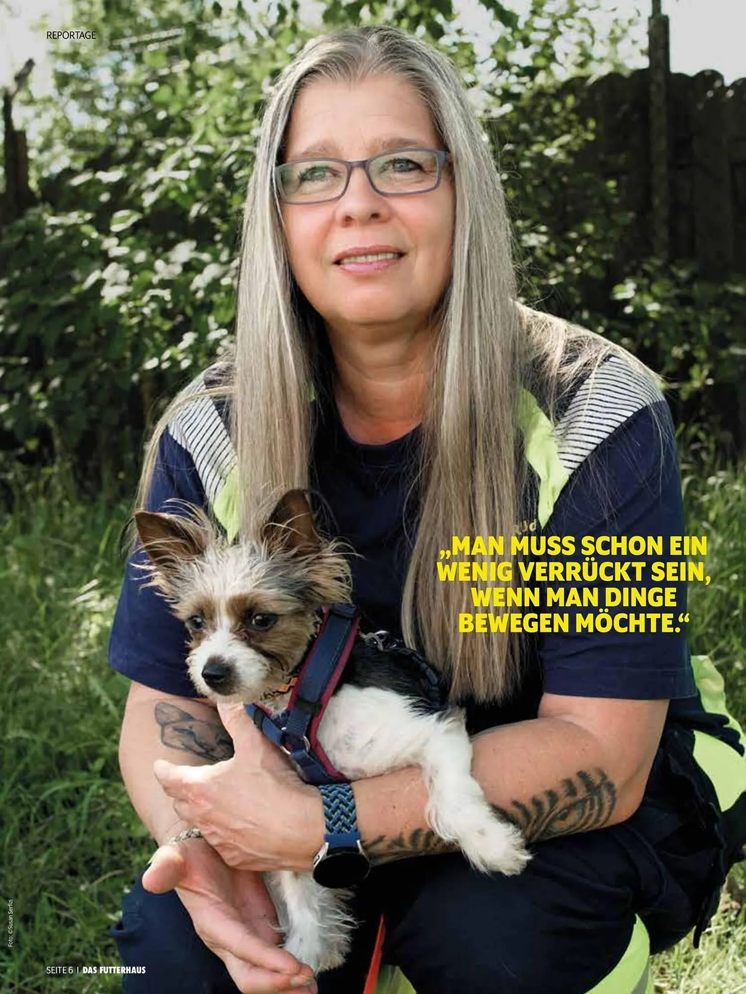 Das Futterhaus Flugblatt von 31. Mai bis 23. Juni 2024 - Flugblätt seite 6