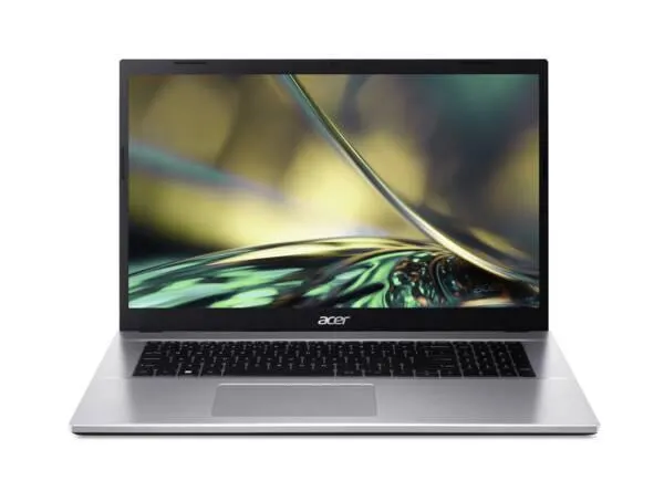 Aspire 3 (A317-54-72NW) - Pure Silver
