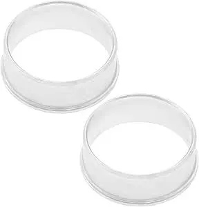 2 Stücke Fahrrad Tretlager Fahrrad BB Welle Tretlager Scheibe Aluminium Legierung Fahrrad BB Adapter HTII Zu SRAM GXP Tretlager Mountainbike Zubehör