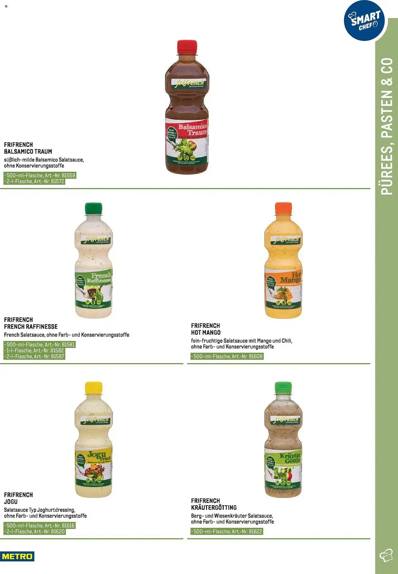 Metro Flugblatt von 26. März bis 30. April 2026 - Flugblätt seite 57