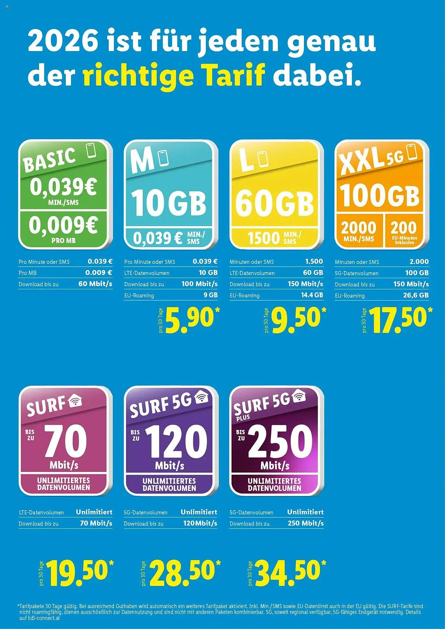 Lidl Flugblatt von 5. März bis 29. April 2026 - Flugblätt seite  2