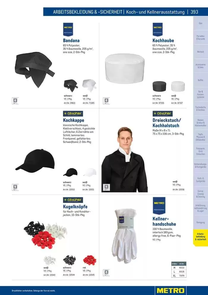 Attraktive Angebote entdecken von 3. Dezember bis 17. Dezember 2024 - Flugblätt seite 393