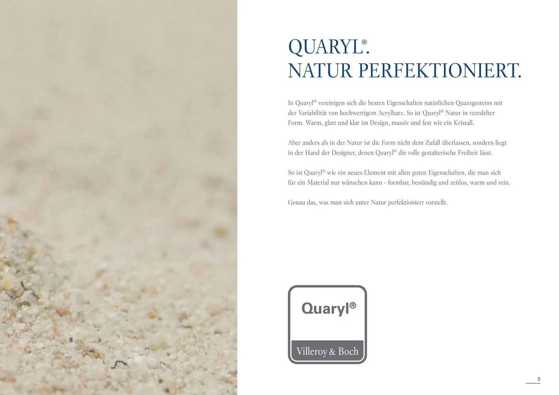 Villeroy & Boch Flugblatt von 6. Juni bis 31. Dezember 2025 - Flugblätt seite  3